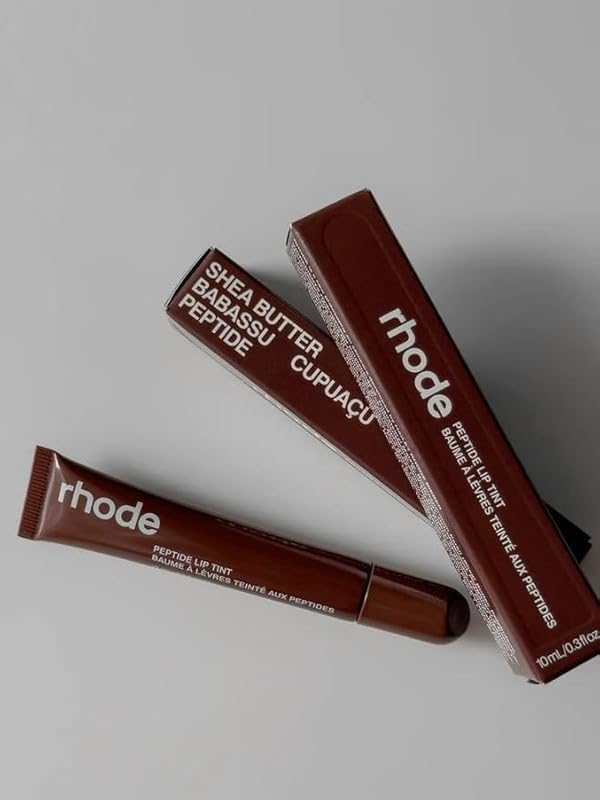Rhode Gloss Lip Tint – Sheer Color Hydrating Finish (10ml / 0.3 fl oz)