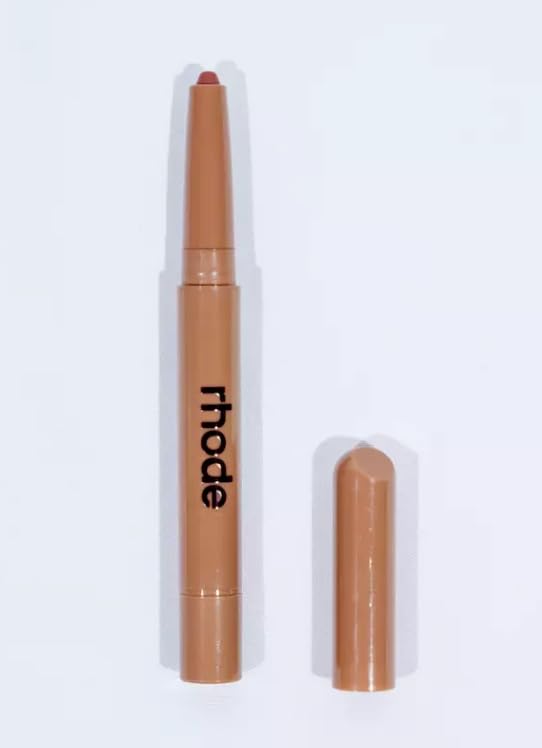 Rhode Peptide Lip Shape Lunge — Contoured Lip Color + Skincare (0.75 g / 0.026 oz)