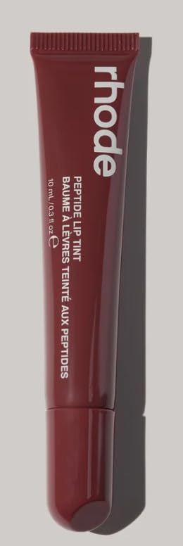 Rhode Peptide Lip Tint – Sheer Hydration & Glossy Finish, 10ml