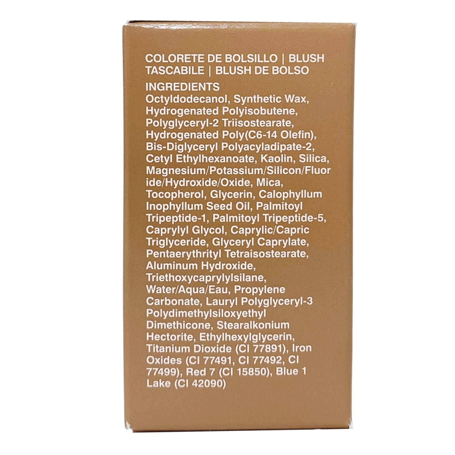 Rhode Pocket Blush in Tan Line — Buildable Hydrating Cream Blush (5.3 g / 18 oz)