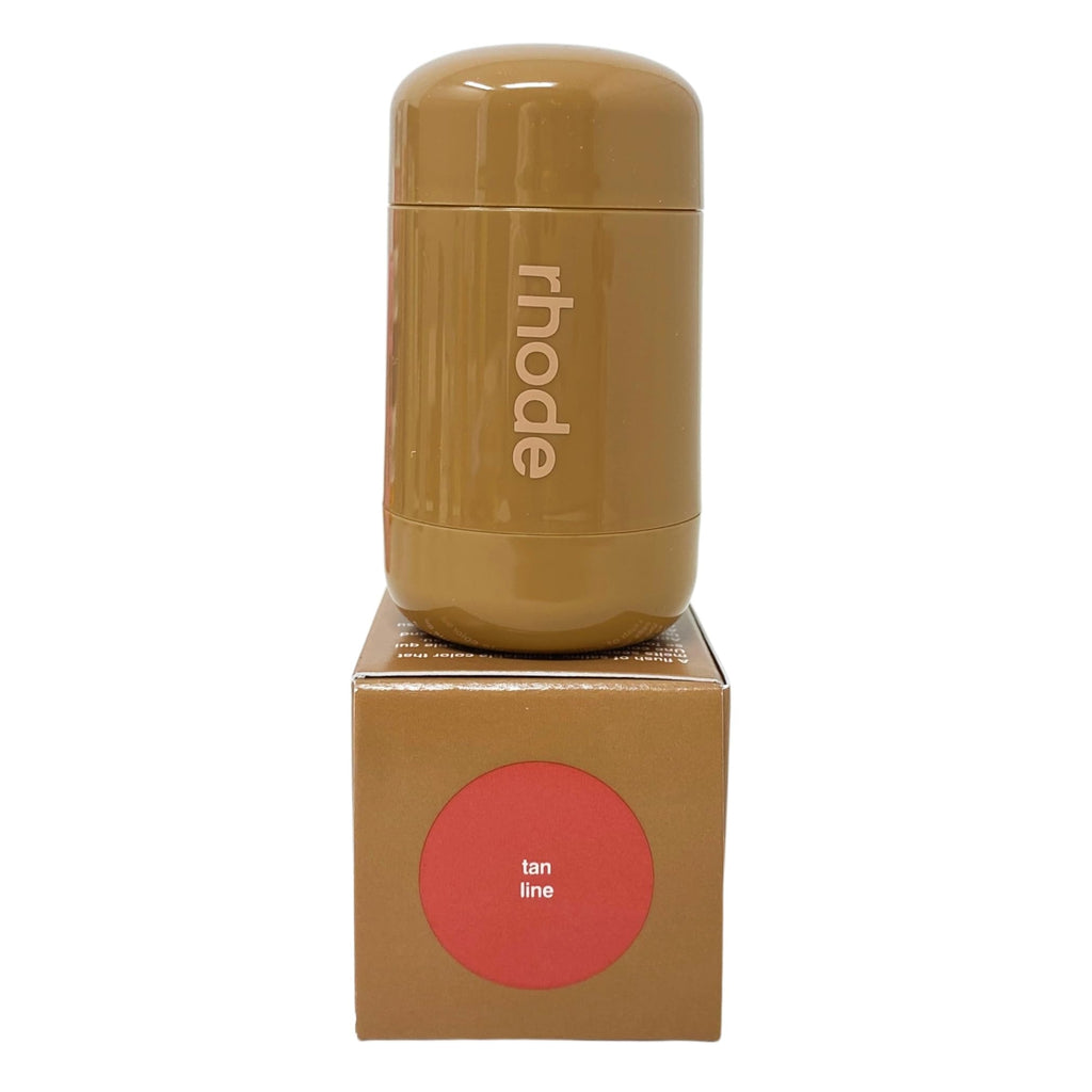 Rhode Pocket Blush in Tan Line — Buildable Hydrating Cream Blush (5.3 g / 18 oz)