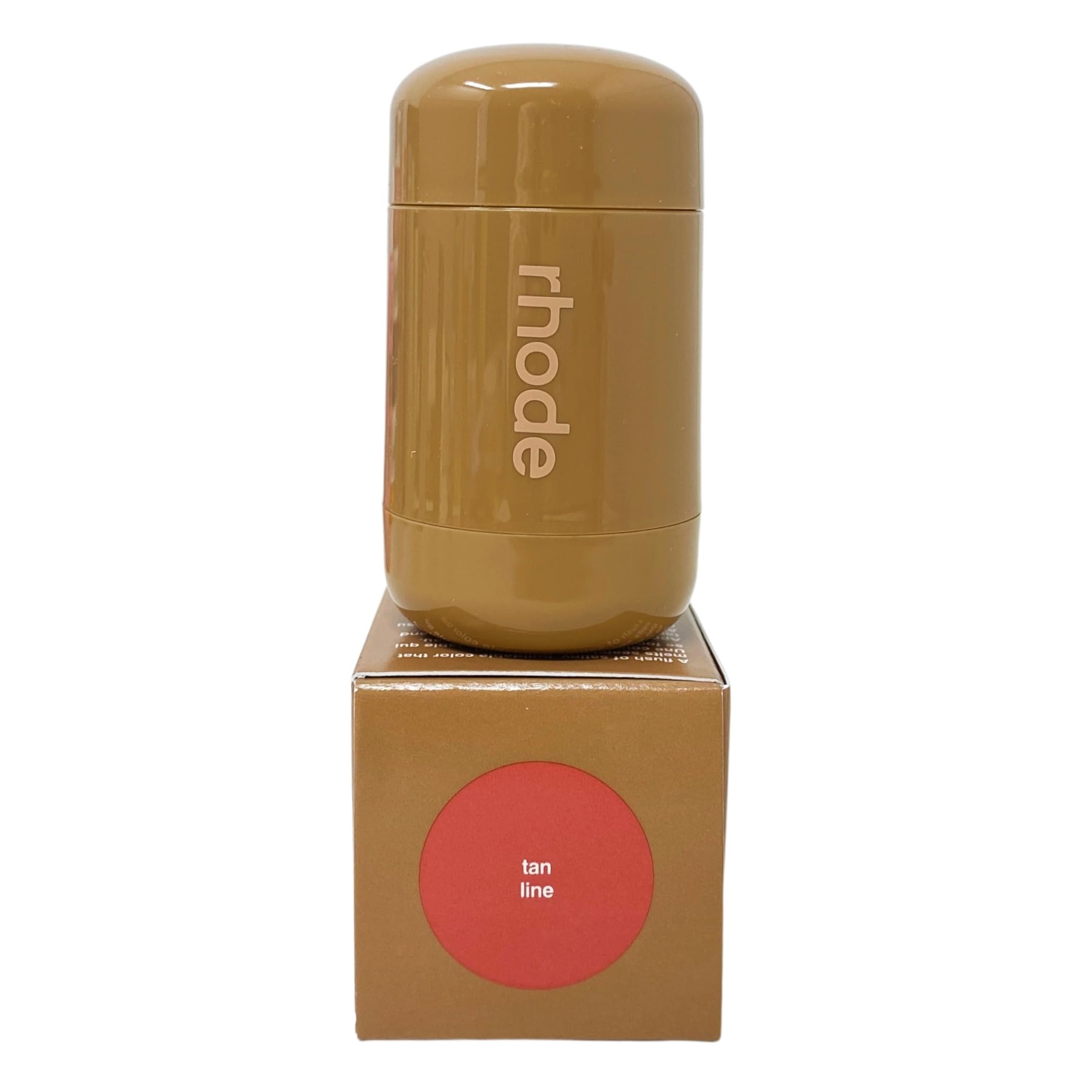 Rhode Pocket Blush in Tan Line — Buildable Hydrating Cream Blush (5.3 g / 18 oz)