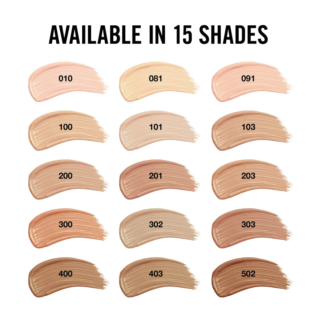 Rimmel Stay Matte Foundation, Warm Beige – Matte, Oil-Free, 1 oz