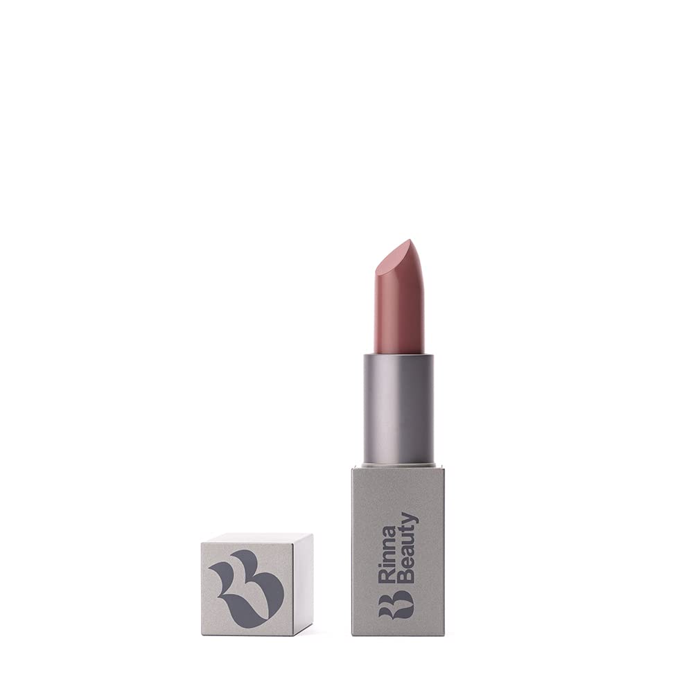 Rinna Beauty Icon Collection Lipstick Dirty Talk – Vegan, Cruelty-Free, Hydrating & Long-Lasting with Magnetic Closure