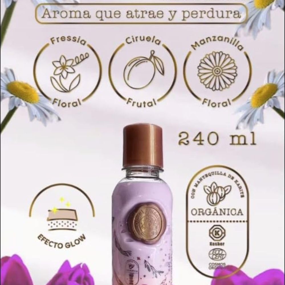 Ritual Botanico Seduction Body Butter 240ml – Hydration, Glow & Alluring Scent