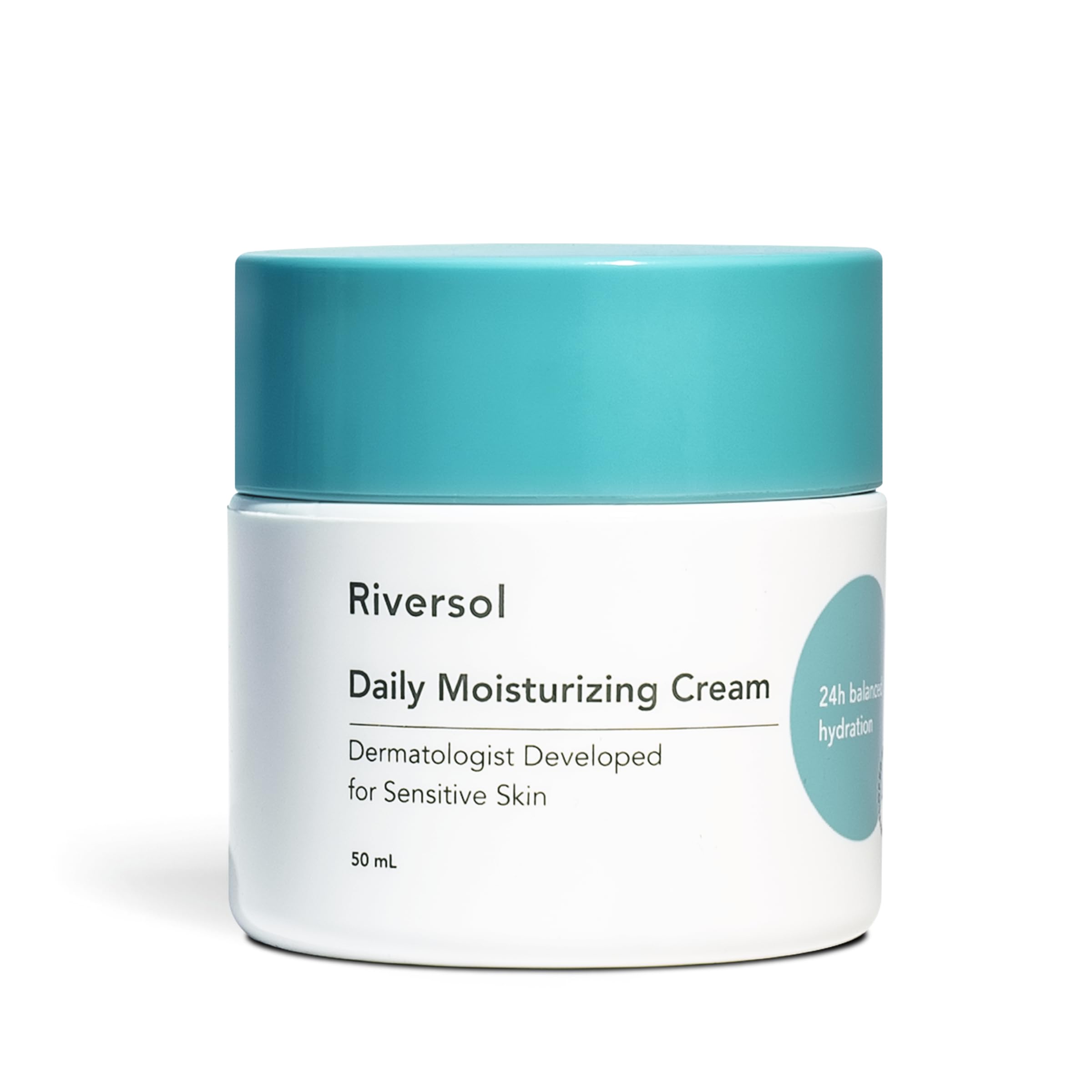 Riversol Daily Face Moisturizer – Lightweight Hydration with Vitamin C & E