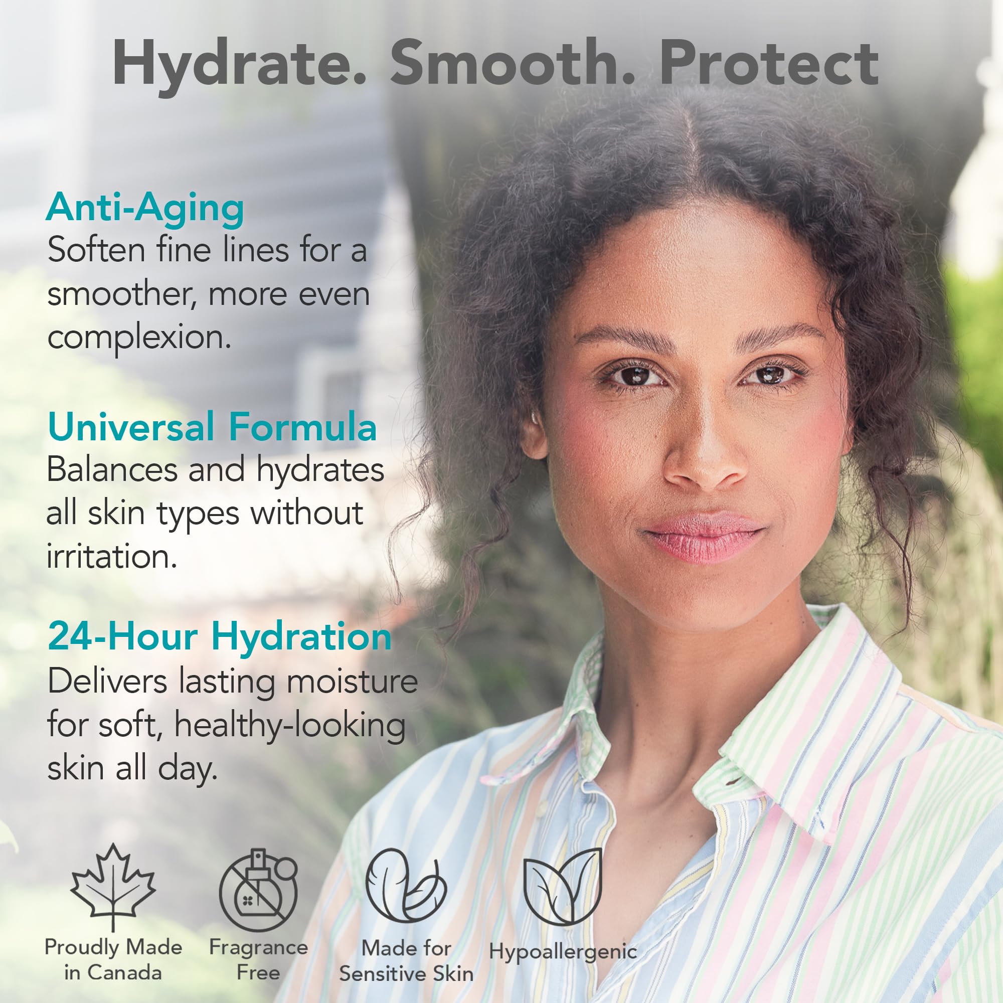 Riversol Daily Face Moisturizer – Lightweight Hydration with Vitamin C & E