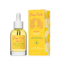 Rizos Curls Detox Oil – Detox & Balance Scalp, Reduce Buildup, Soothe Irritation | Tea Tree & Lemon, 1 oz