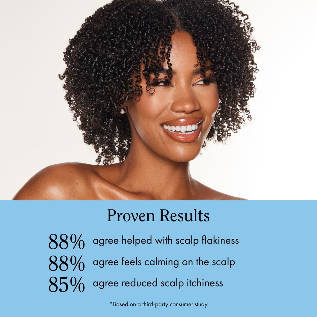 Rizos Curls Detox Oil – Detox & Balance Scalp, Reduce Buildup, Soothe Irritation | Tea Tree & Lemon, 1 oz