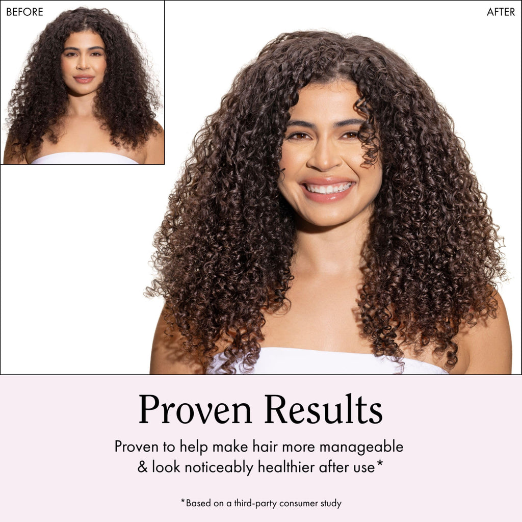 Rizos Curls Wash Day Bundle – Hydrating Shampoo & Deep Conditioner (Sulfate & Paraben Free)