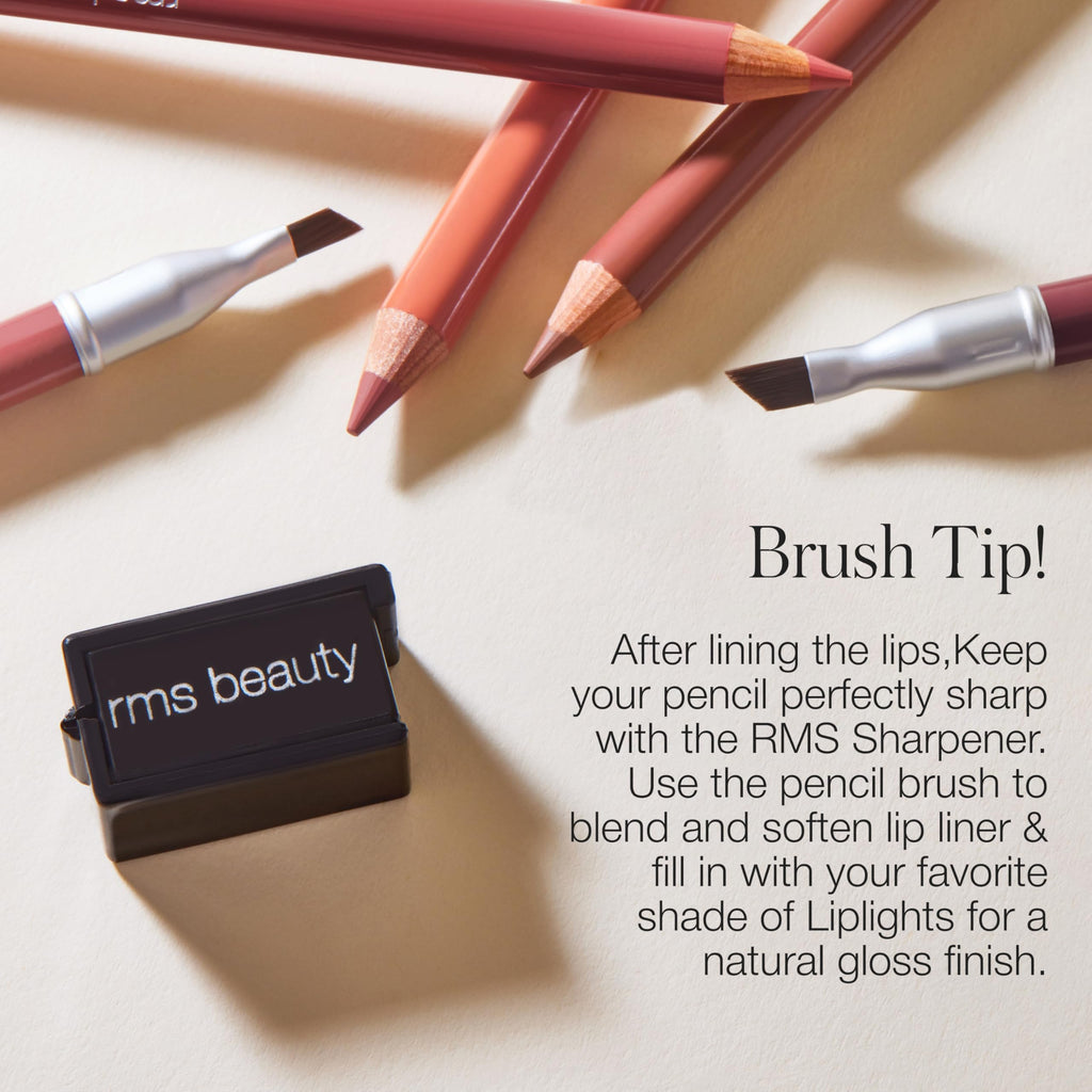 RMS Beauty Go Nude Lip Pencil – Creamy, Long-Wear Nude Lip Liner
