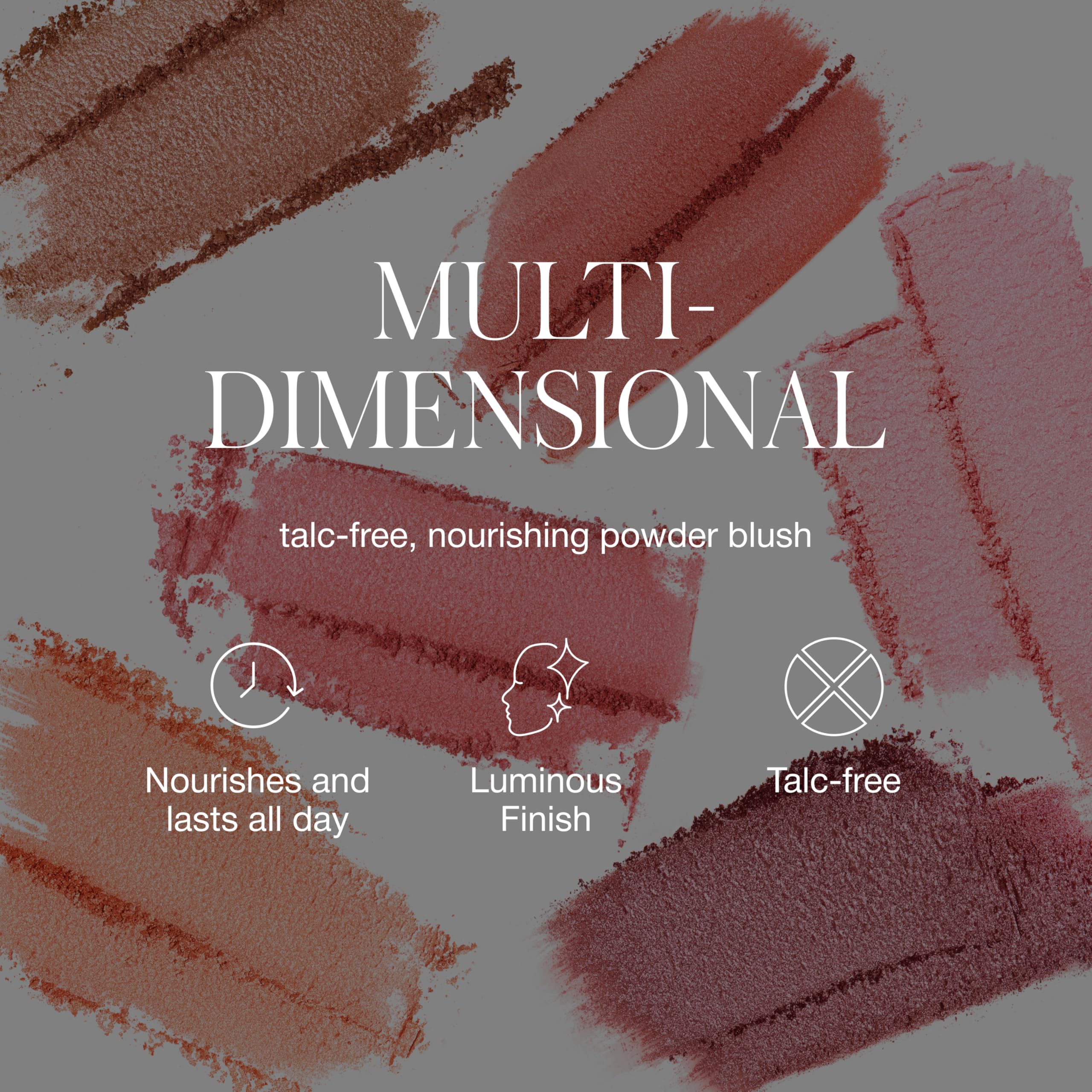 RMS Beauty Redimension Hydra Powder Blush – Hydrating, Buildable Mineral Blush (0.15 oz)