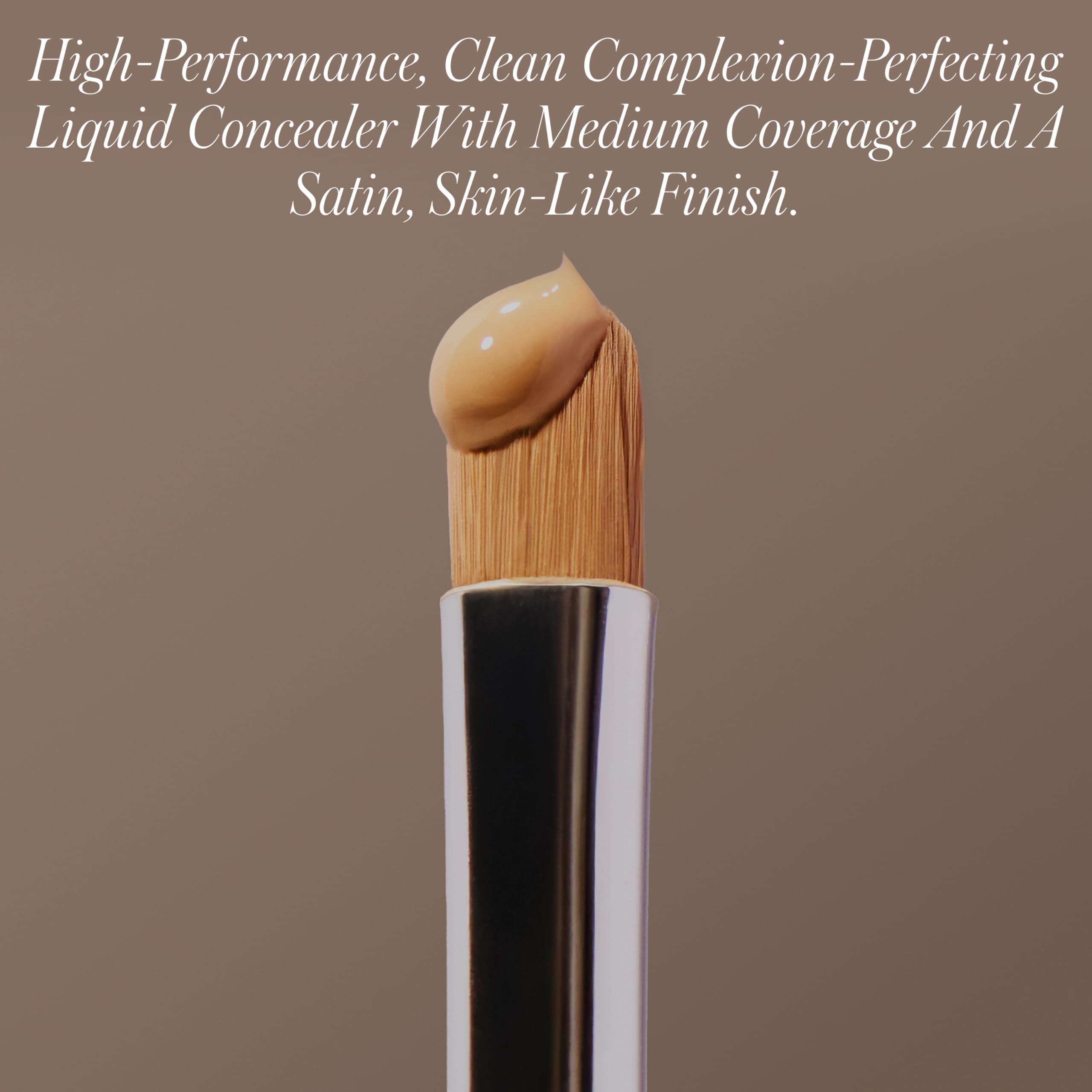 RMS Beauty Revitalize Hydra Concealer — Hydrating Medium Coverage with Built-In Brush