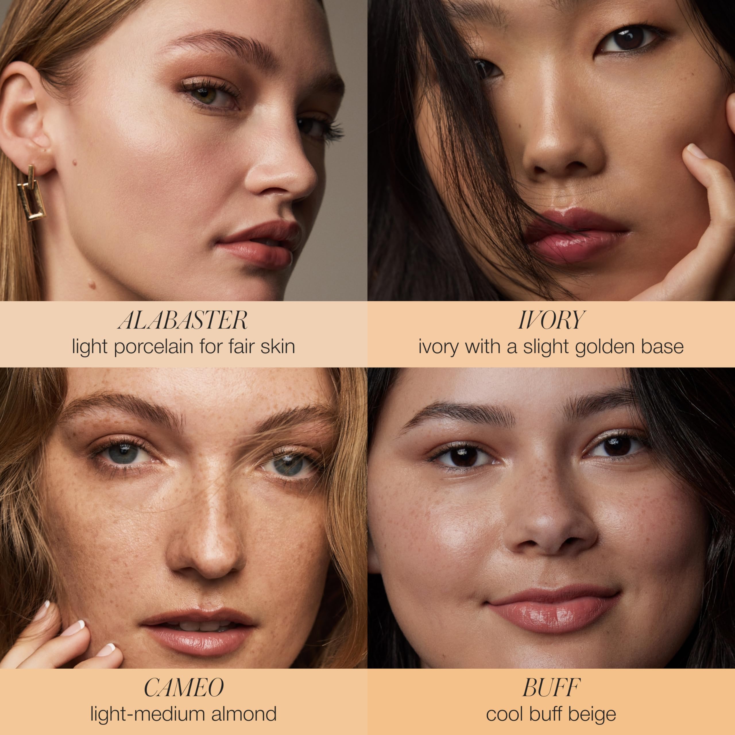 RMS Beauty SunCoverup SPF 50 — Mineral Sunscreen Foundation, Reef-Safe, Hydrating Tint
