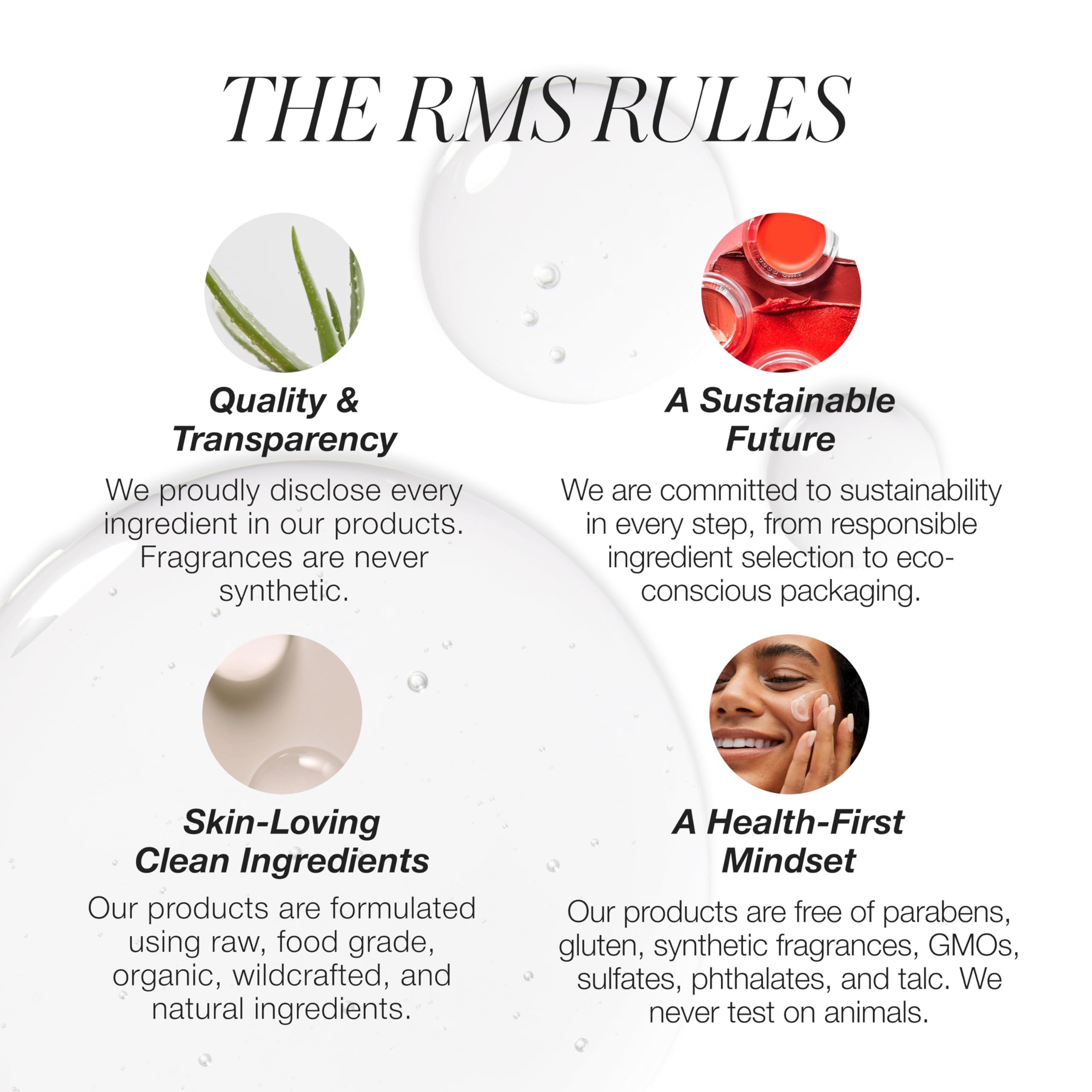 RMS Beauty UnCoverup Concealer – Creamy, Hydrating Full-Coverage (6ml)