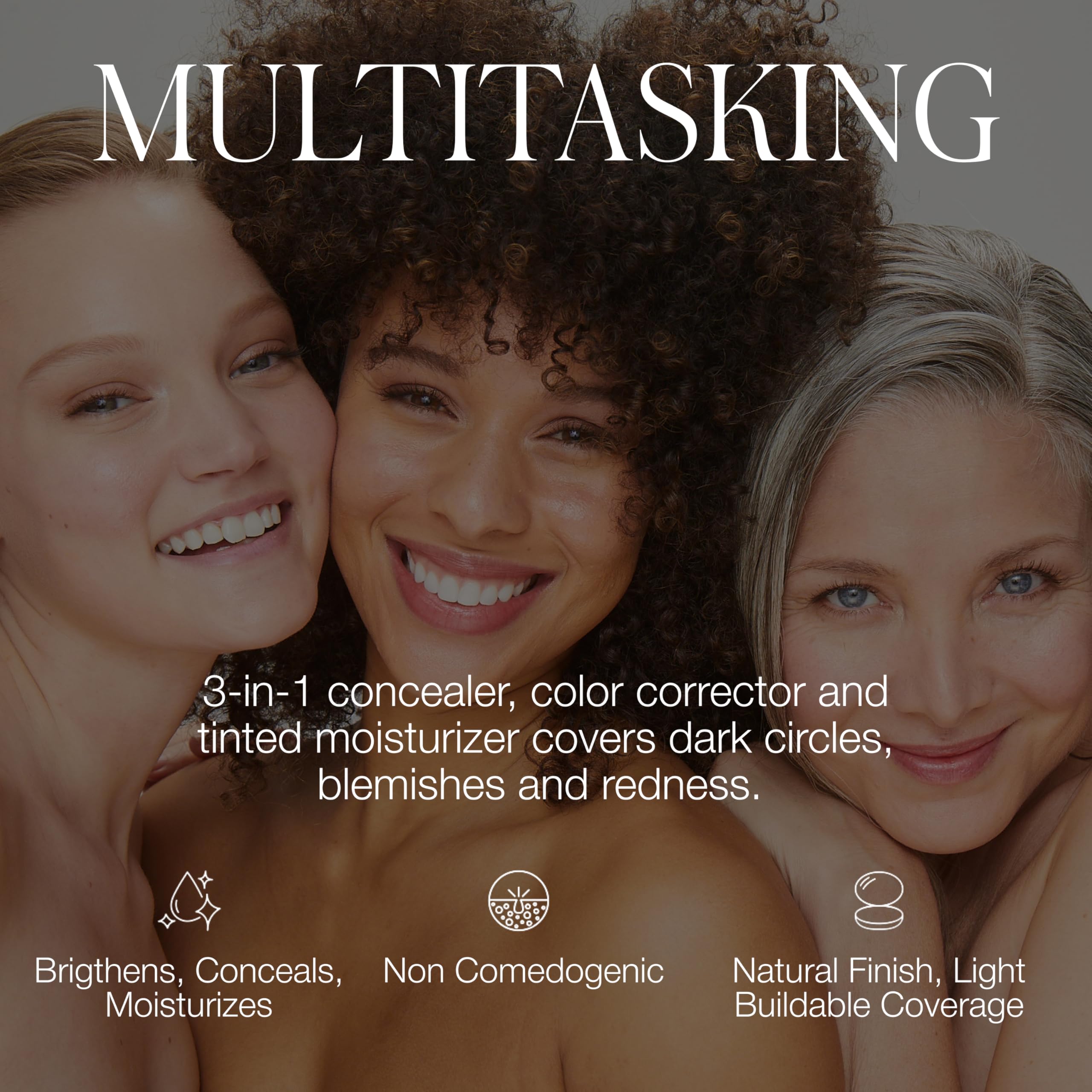 RMS Beauty UnCoverup Concealer – Creamy, Hydrating Full-Coverage (6ml)