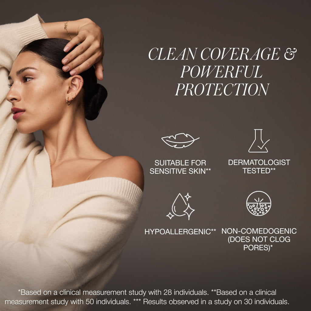 RMS Beauty SunCoverup SPF 50 – Mineral, Reef-Safe Tinted Sunscreen Foundation
