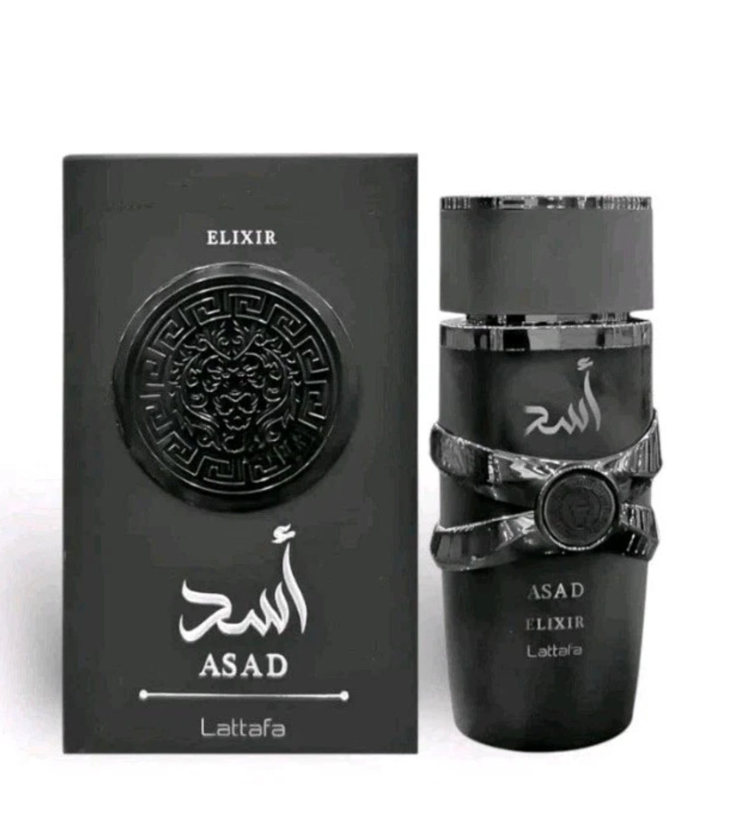 Asad Elixir Eau de Parfum 100ml – Long-Lasting
