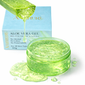 Ammuri Organic Aloe Vera Gel 300g – Pure Hydration for Face, Body & Hair