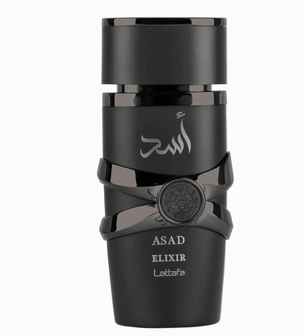 Asad Elixir Eau de Parfum 100ml – Long-Lasting