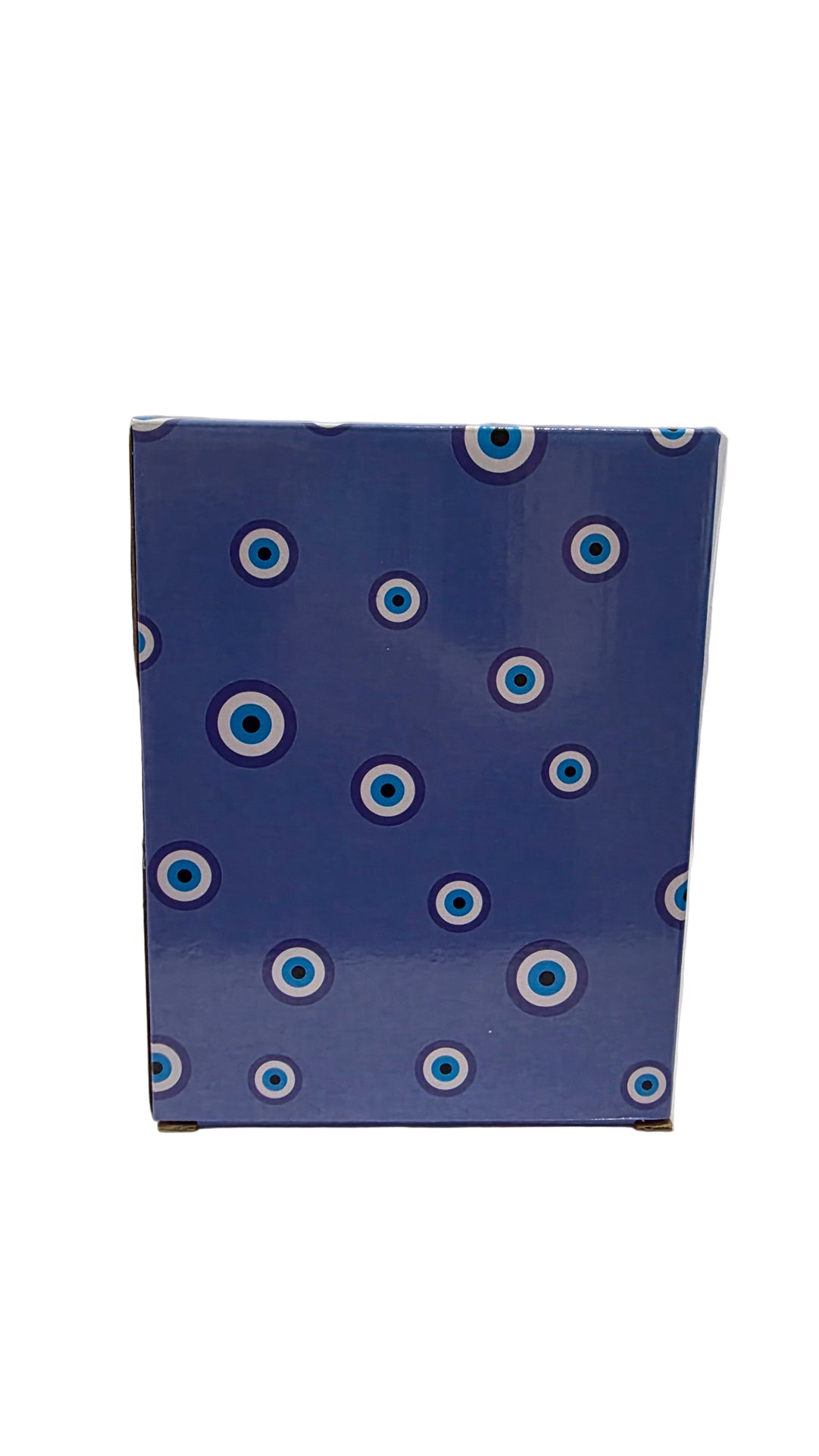 Elephant & Flower Evil Eye Tree Gift Boxed