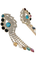 Marrakesh Drop & Dangle Crystal Earrings