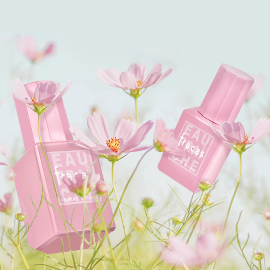Robert Piguet Fracas Eau Fraîche – Limited Edition 25ml Pink Bottle, Light Floral Perfume