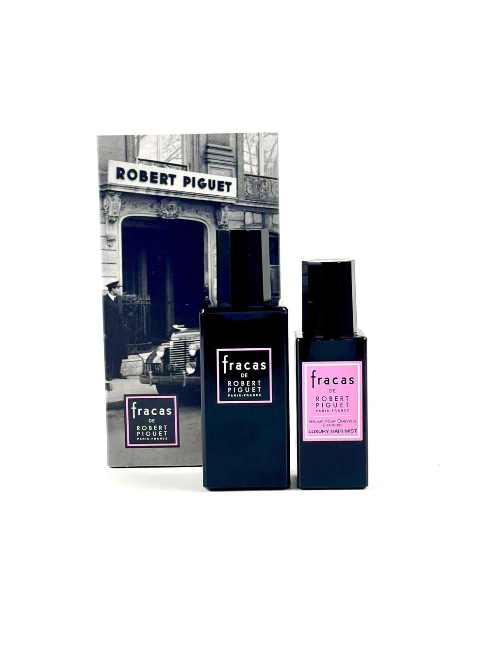 Robert Piguet Fracas Le Coffret Opulence Set - EDP 3.4 oz + Hair Mist 1.7 oz