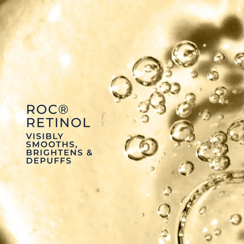 RoC Retinol Correxion Line Smoothing Eye Cream, 0.5 fl oz, 2-Pack | RoC
