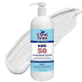 Rocky Mountain Sunscreen SPF 50 Kids Lotion | 32oz Bulk Pump | Hawaii 104 Compliant