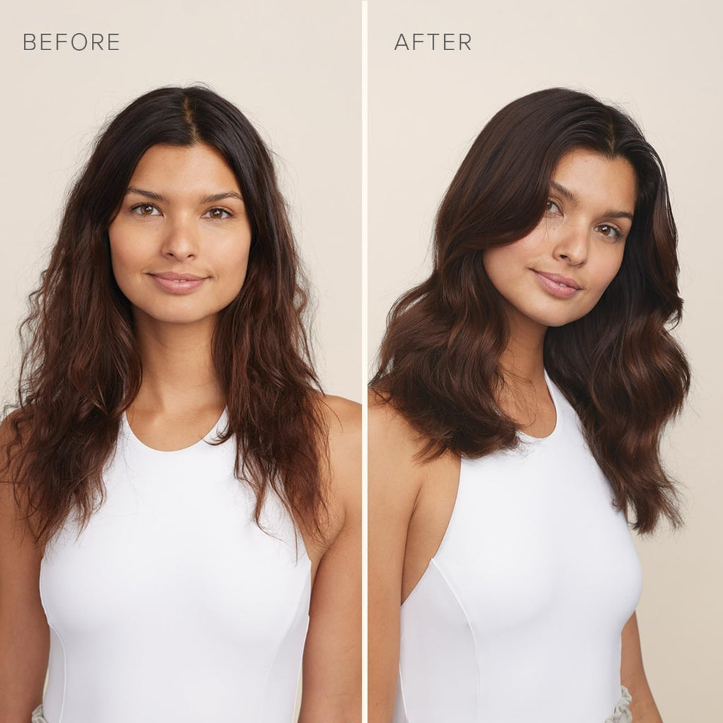 RODAN + FIELDS Defrizz Oil Treatment – 60 mL | Lightweight Hair Oil to Tame Frizz & Protect Hair | Fresh Floral Fragrance | Travel-Ready