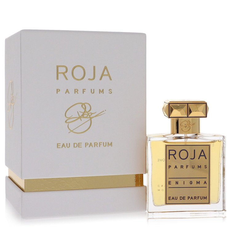 Roja Enigma by Roja Parfums Extrait De Parfum Spray 1.7 oz / 50 ml for Women