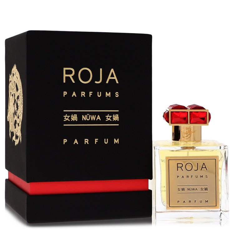 Roja NuWa by Roja Parfums Extrait de Parfum Spray 3.4 oz / 100 ml for Women