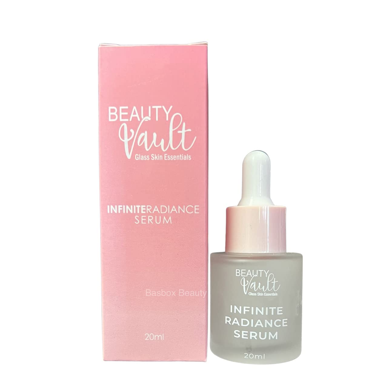 RojuWellness Beauty Vault Infinite Radiance Serum 20ml — Hydration, Brightening & Radiant Skin