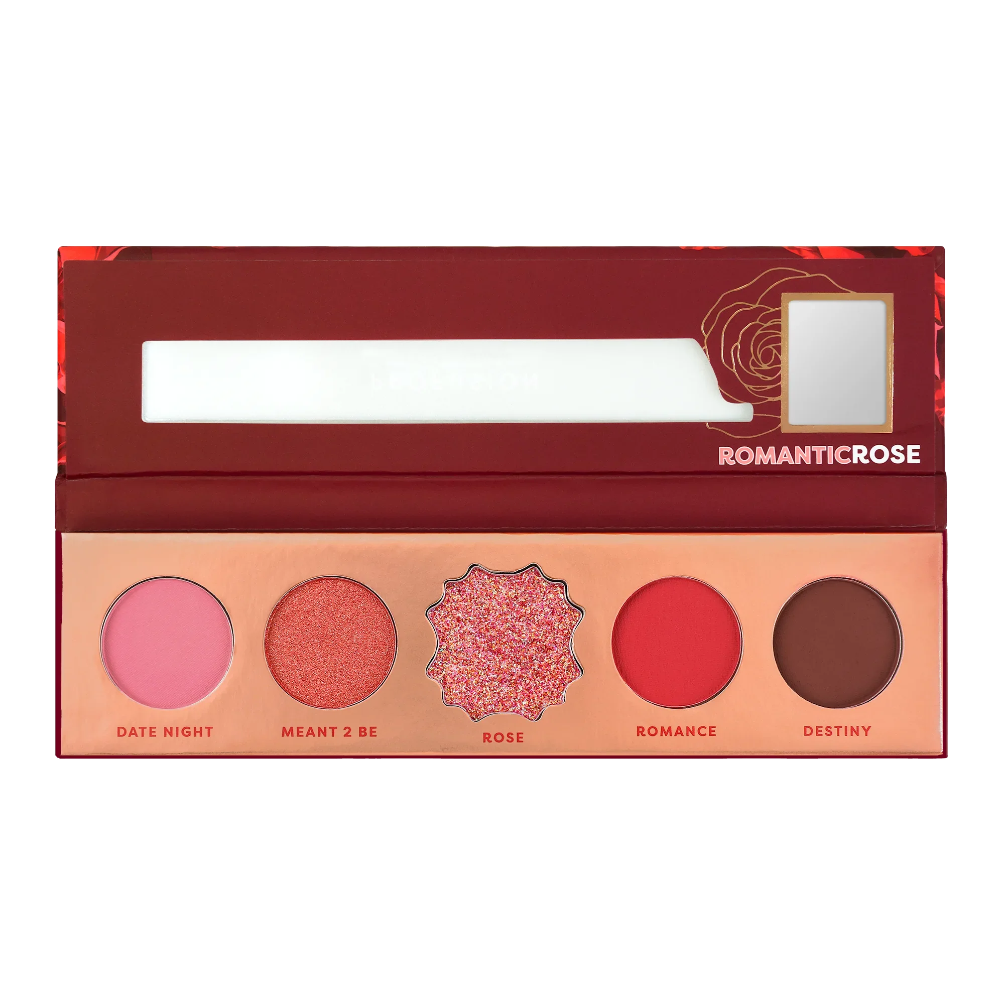 BLOOMING HUES | 5 SHADE PALETTES