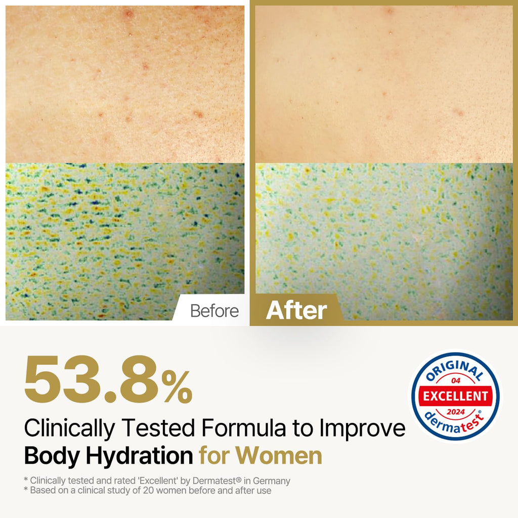 ROOTON Manantio Women’s Vegan Body Cleanser | Hydration, Texture & Elasticity