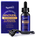 RootStim 5% Minoxidil Hair Growth Kit for Women — Fuller Hair with Biotin, Rosemary & Peptides, 2.03 fl oz