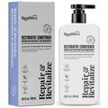 RootStim Rosemary Conditioner for Hair Growth & Thinning Hair | Saw Palmetto, Keratin & Argan Oil