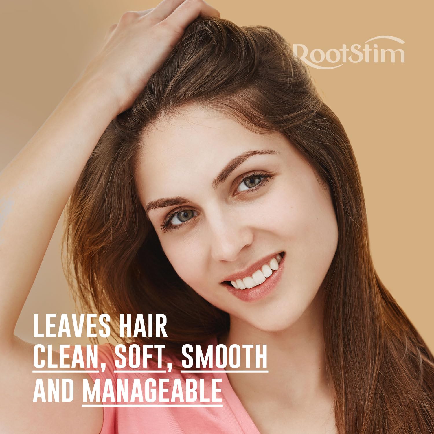 RootStim Seborrheic Dermatitis Shampoo | Dandruff & Itchy Scalp Relief with Selenium Sulfide