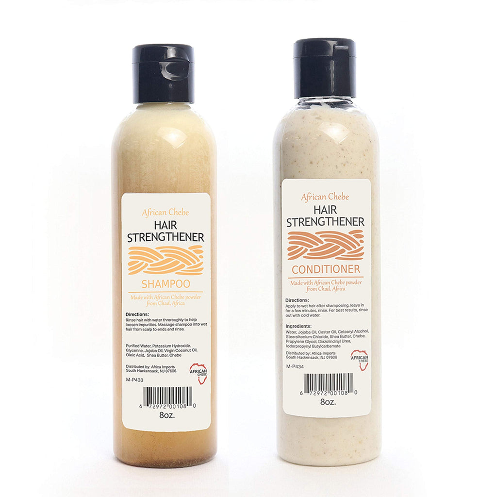 Rosponse Shampoo & Conditioner for Hair Growth | Dry & Damaged Hair Care for Women
