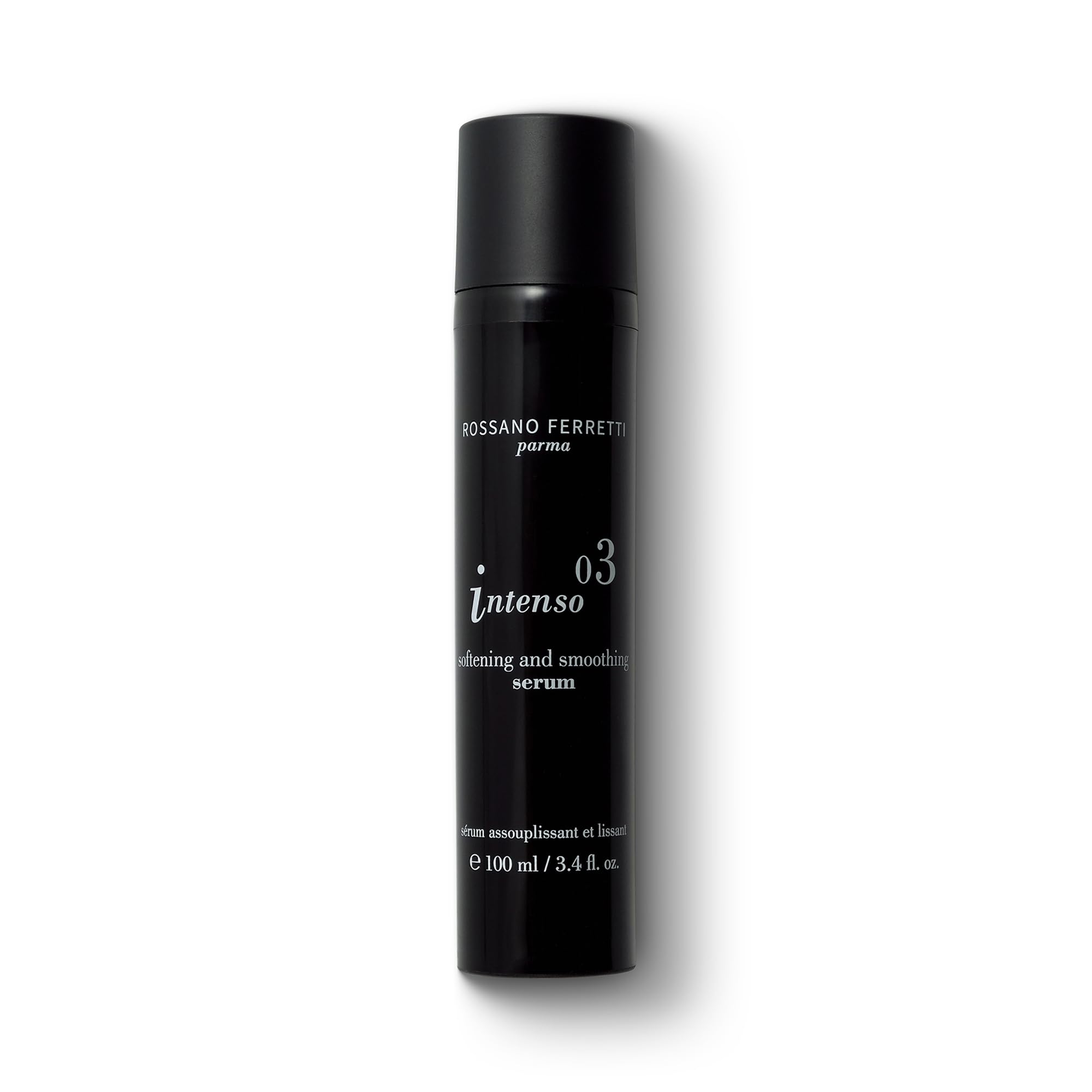 Rossano Ferretti Intenso Smoothing Serum | Deep Hydration for Thick Hair | Vegan, Made in Italy