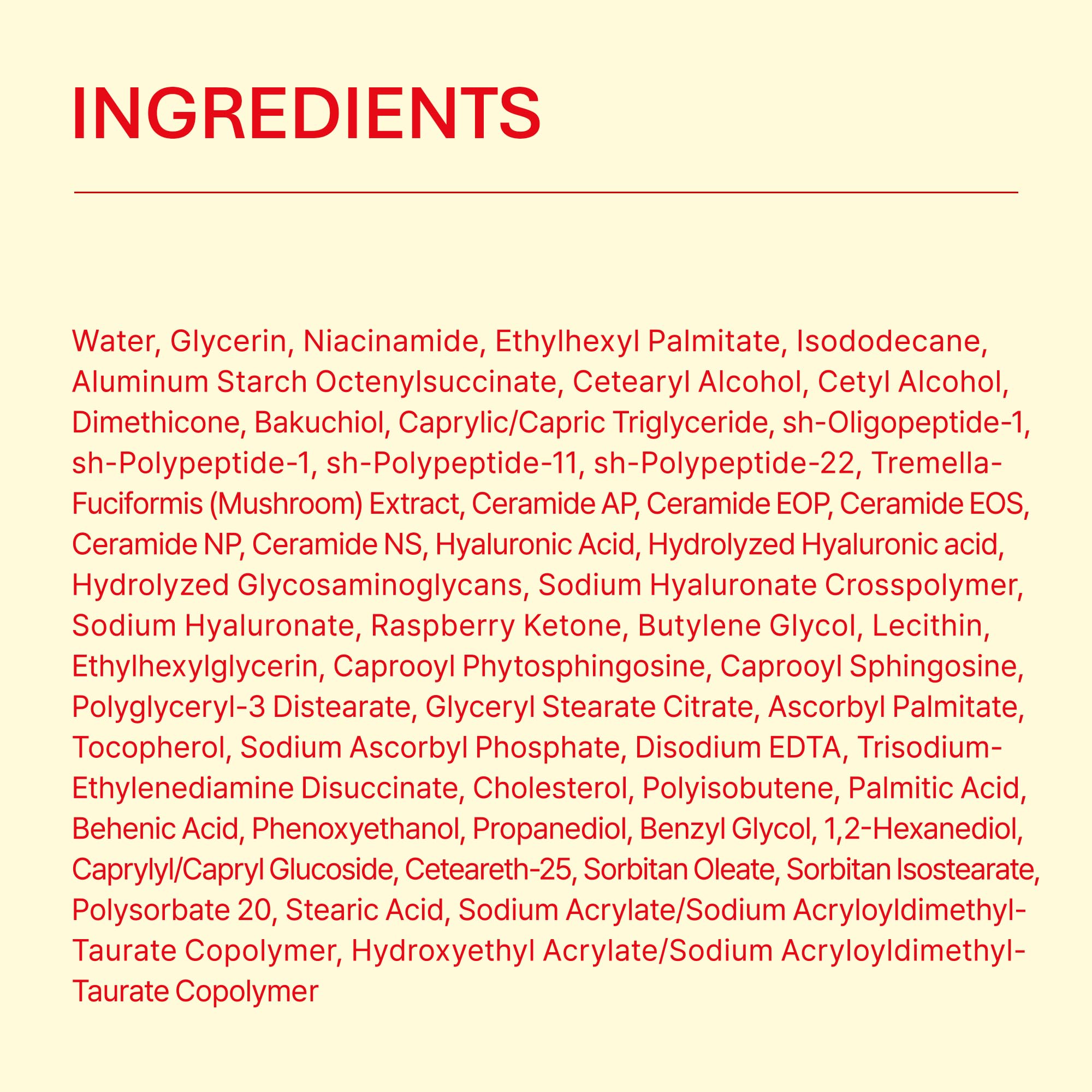 Rothea Resilience Cream – Bakuchiol 10,000ppm Anti-Aging Moisturizer with Peptides, Ceramides & Niacinamide (1.7 oz)