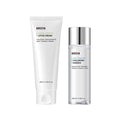 ROVECTIN 2-Step Hydrating & Calming Set – Aqua Hyaluronic Essence + Calming Lotus Cream