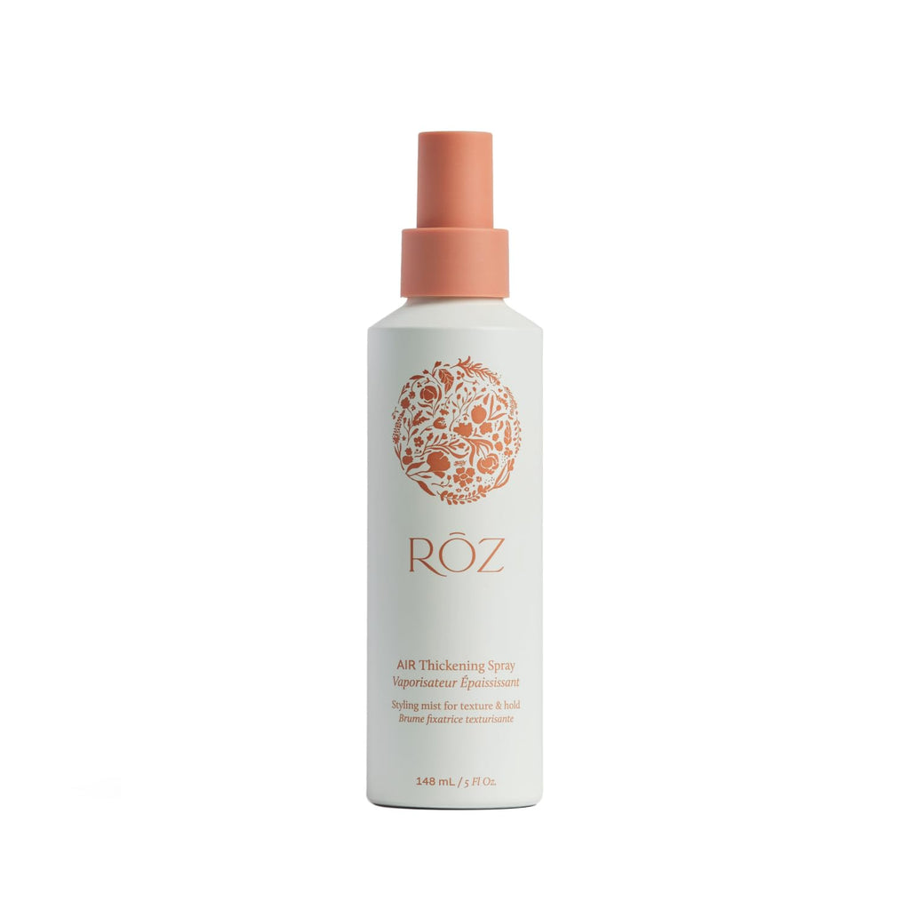 RŌZ Air Thickening Spray – Lightweight Volumizing Spray for Fuller Hair | All Hair Types | 150ml
