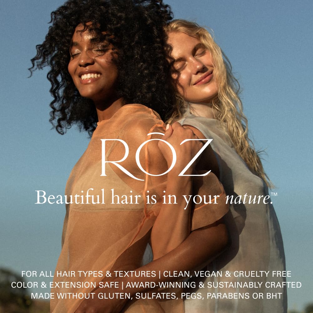 RŌZ Air Thickening Spray – Lightweight Volumizing Spray for Fuller Hair | All Hair Types | 150ml