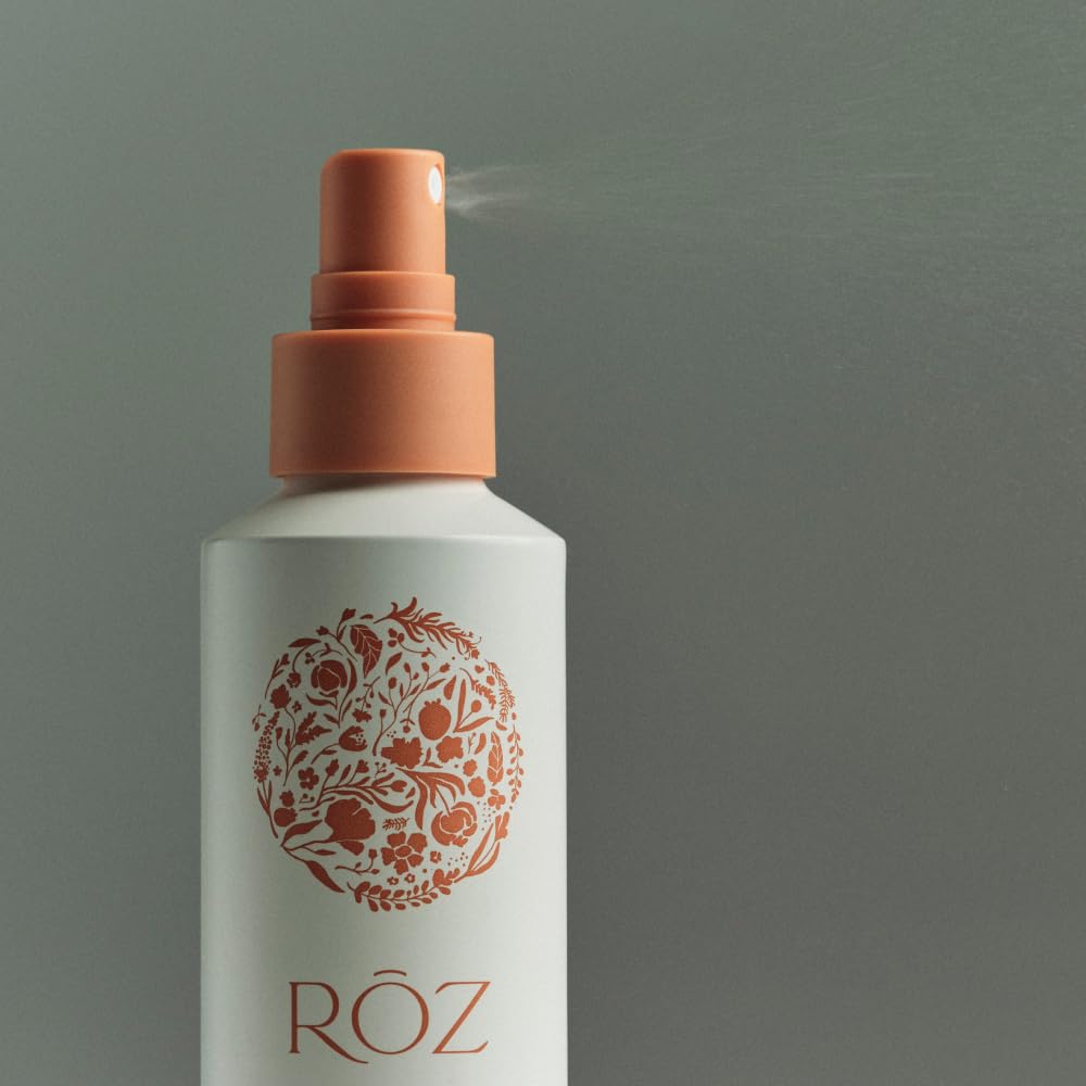 RŌZ Air Thickening Spray – Lightweight Volumizing Spray for Fuller Hair | All Hair Types | 150ml