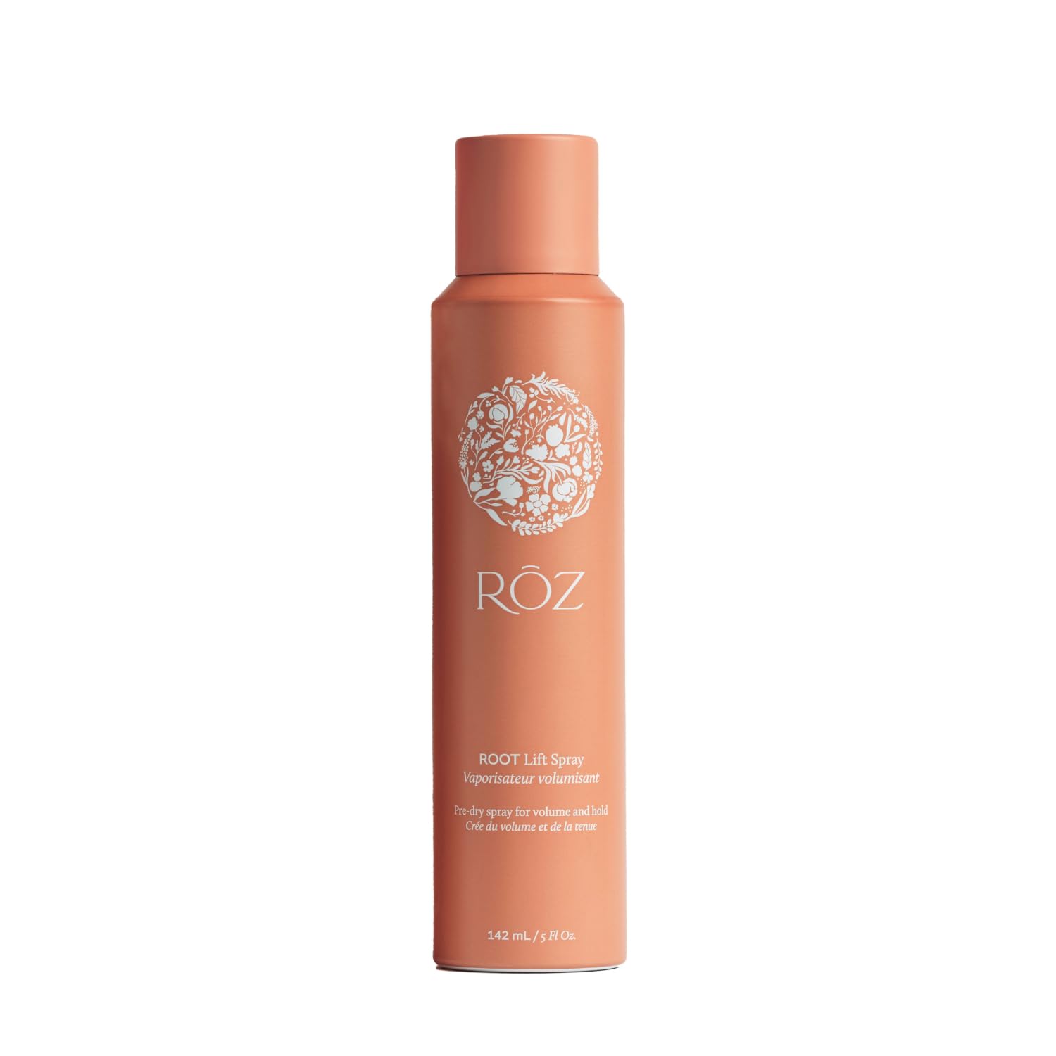 RŌZ Root Lift Spray | Instant Volume Boost for Fine Hair | Lightweight, Non-Sticky Hold