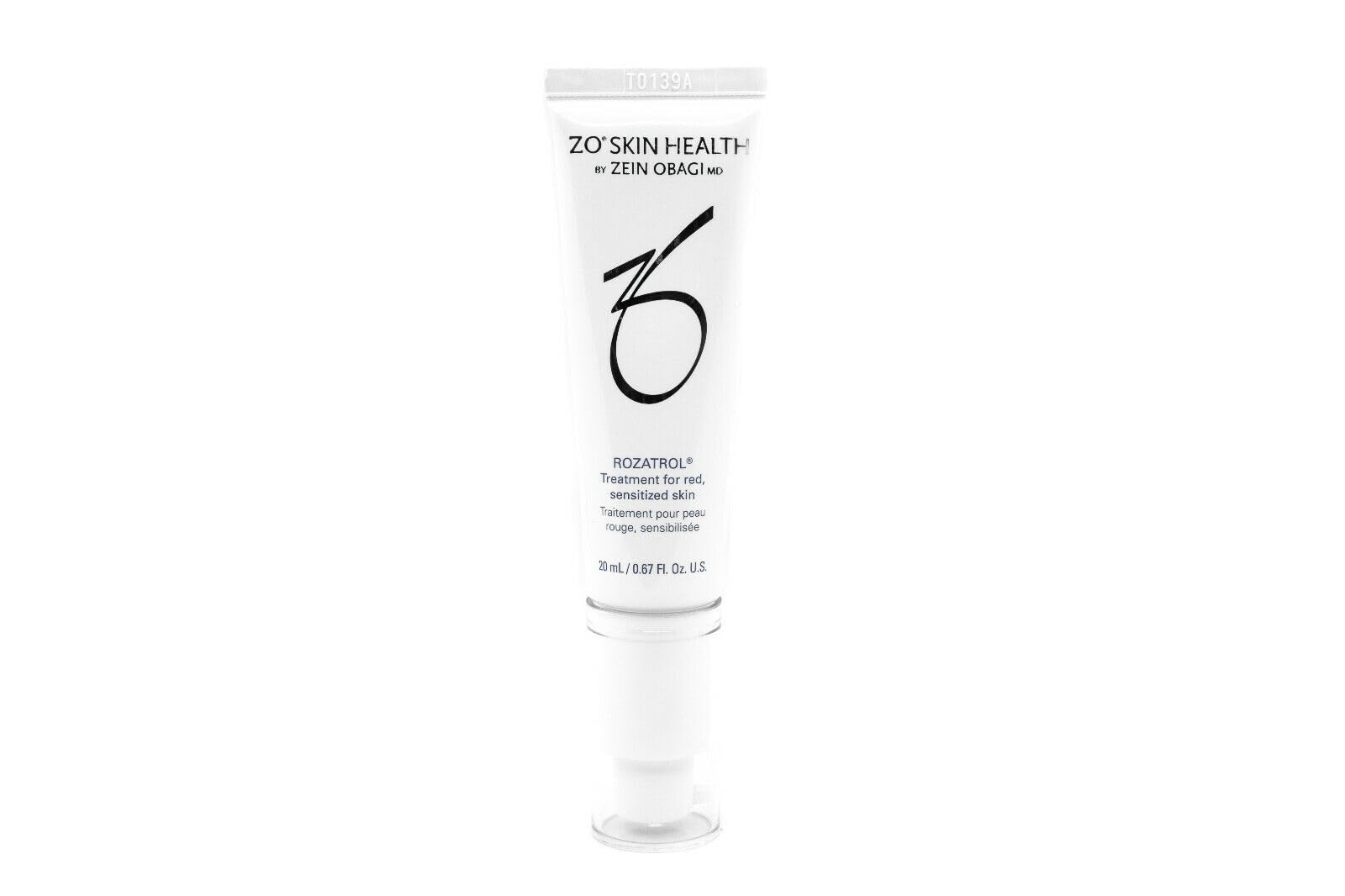 Rozatrol Travel Size by ZO SKIN HEALTH – Red, Sensitive Skin Treatment (0.67 oz)