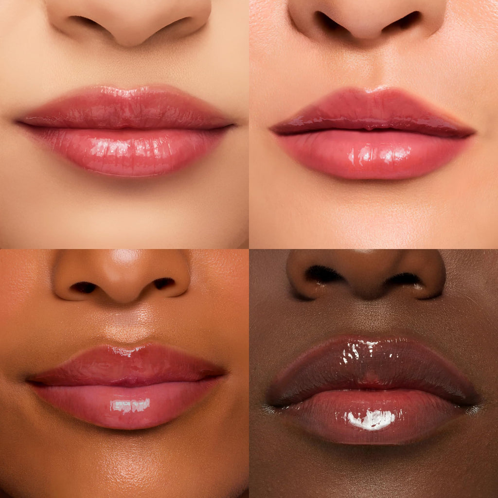 Ruby & Millie Cherry Tinted Lip Balm | Hydrating Glossy Lip Butter (0.5 oz)