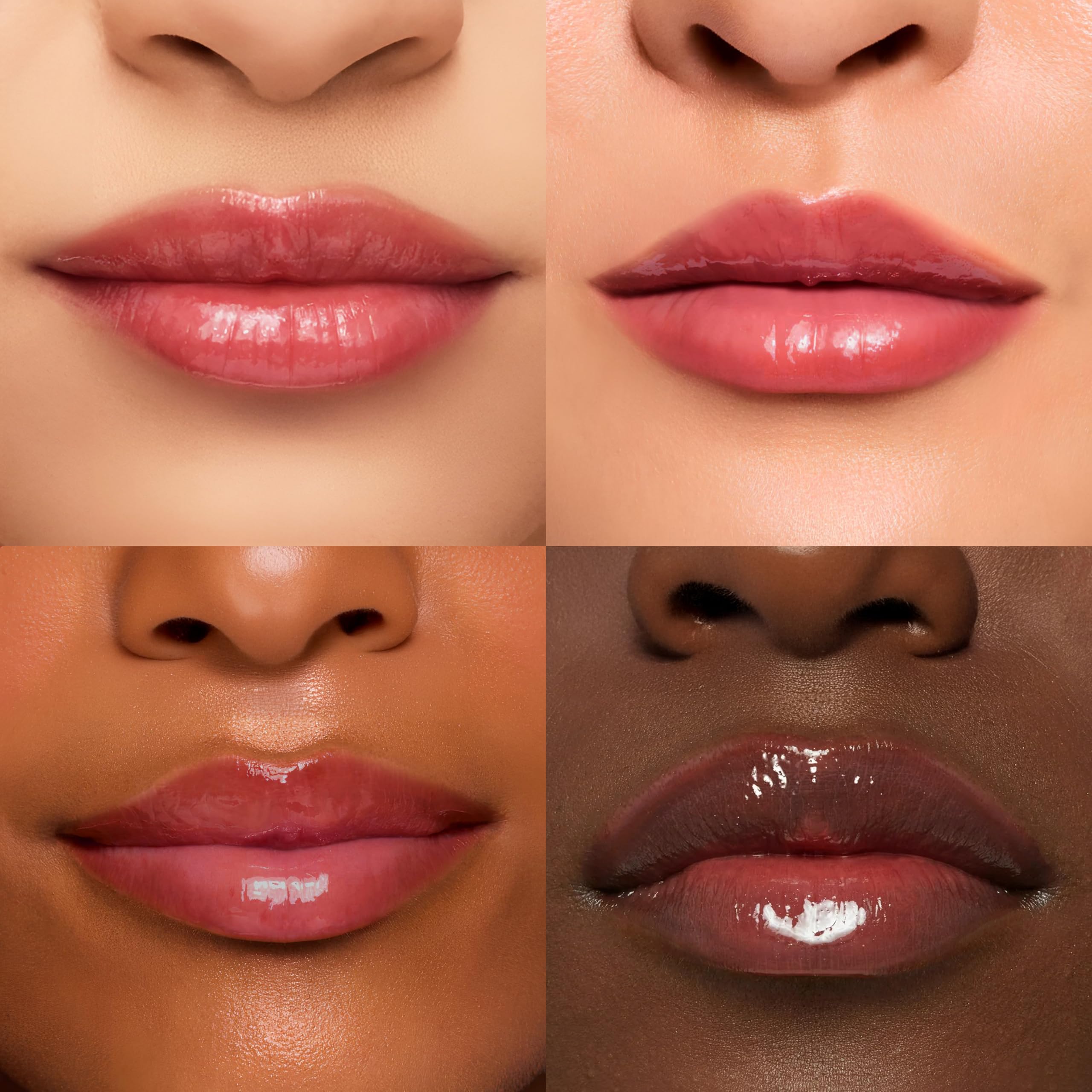 Ruby & Millie Cherry Tinted Lip Balm | Hydrating Glossy Lip Butter (0.5 oz)